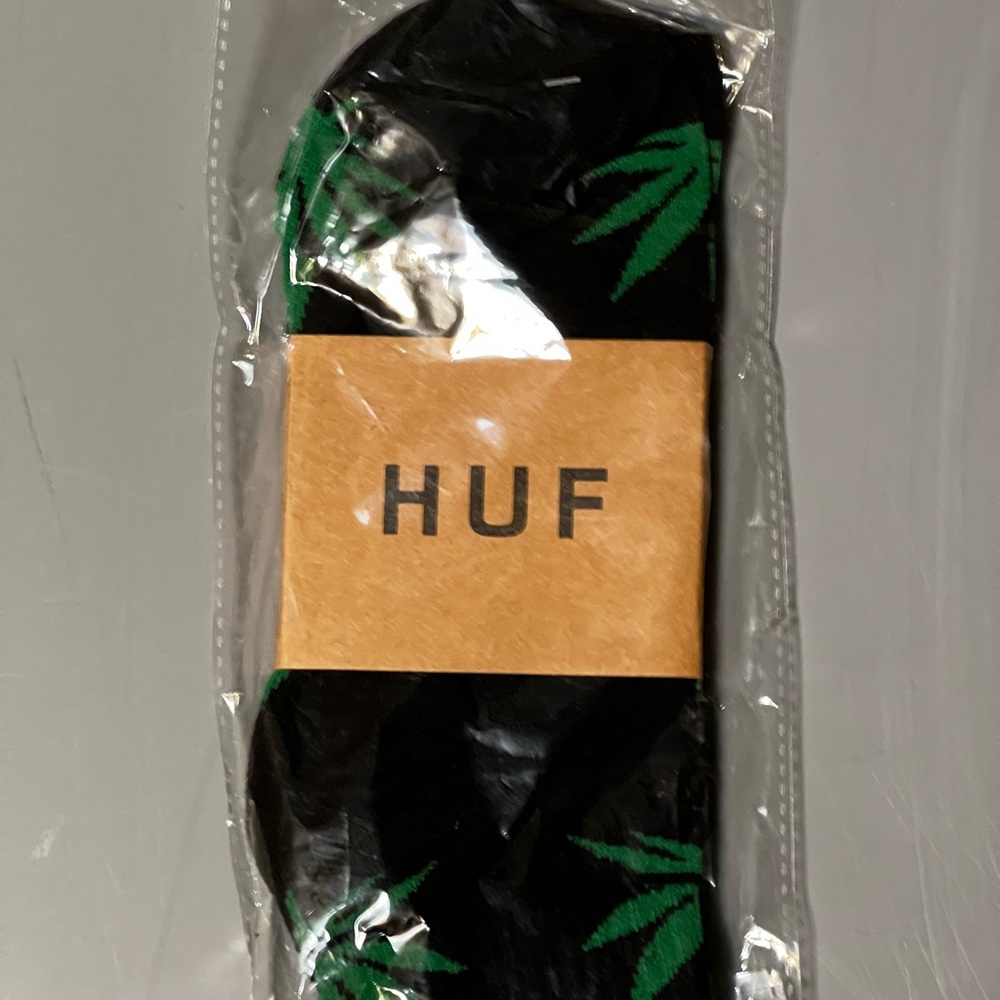 HUF 420 Ankle Socks